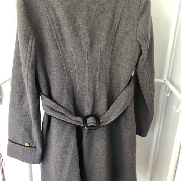 Sois & Kyo Wool jacket - Picture 6 of 8